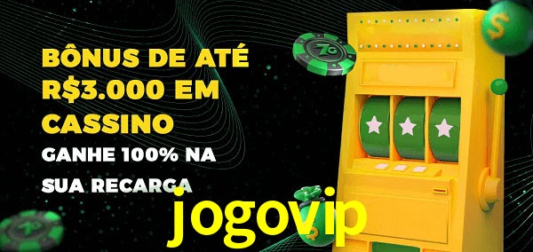 jogovip melhor bônus de depósito