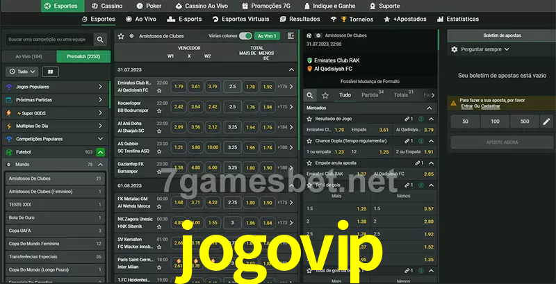 apostas esportivas