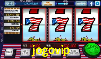 Descubra o Mundo do Cassino Online com jogovip
