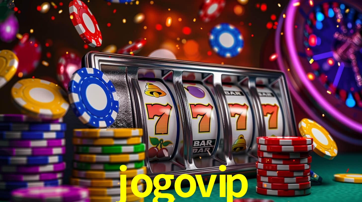 Interface do App jogovip