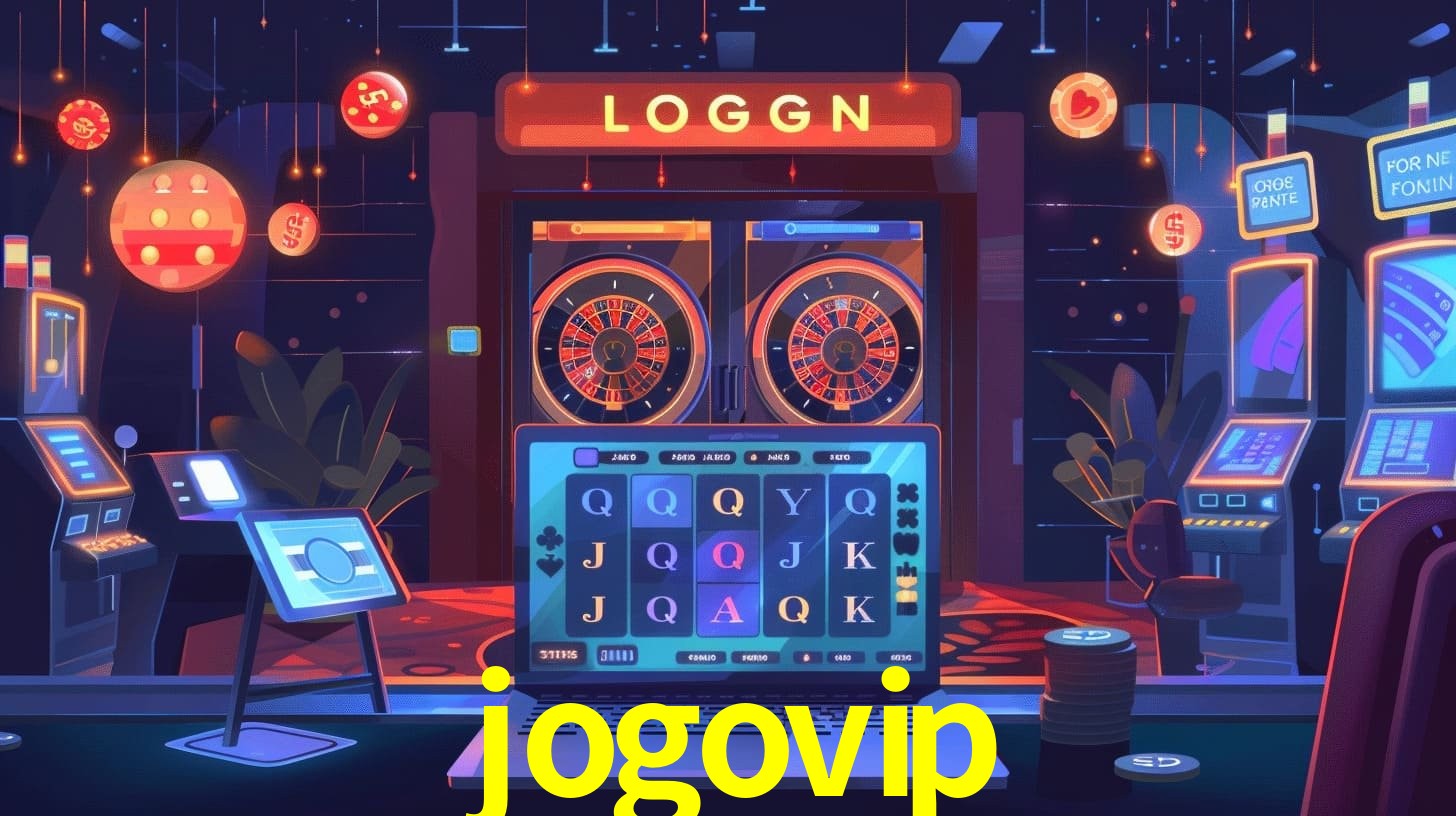 Login Seguro jogovip