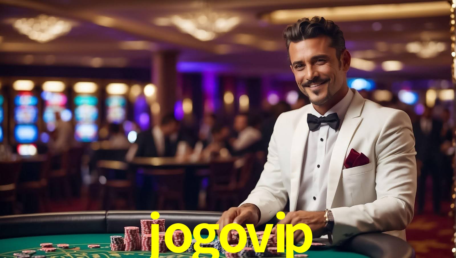 Jogos de Slot jogovip