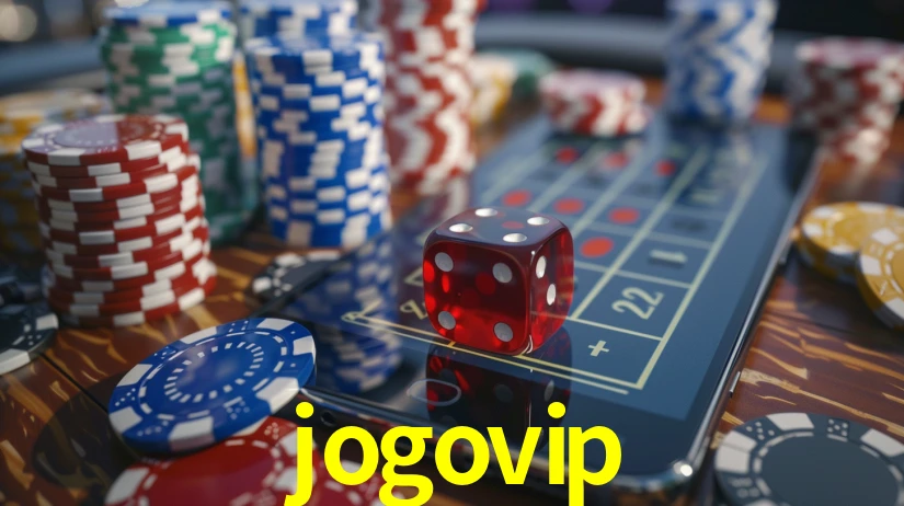 jogovip: A Experiência de Casino com Jogos de Mesa ao Vivo